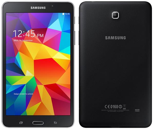 Планшетный ПК Samsung Galaxy Tab 4 T231 Black [SM-T231NYKASER]