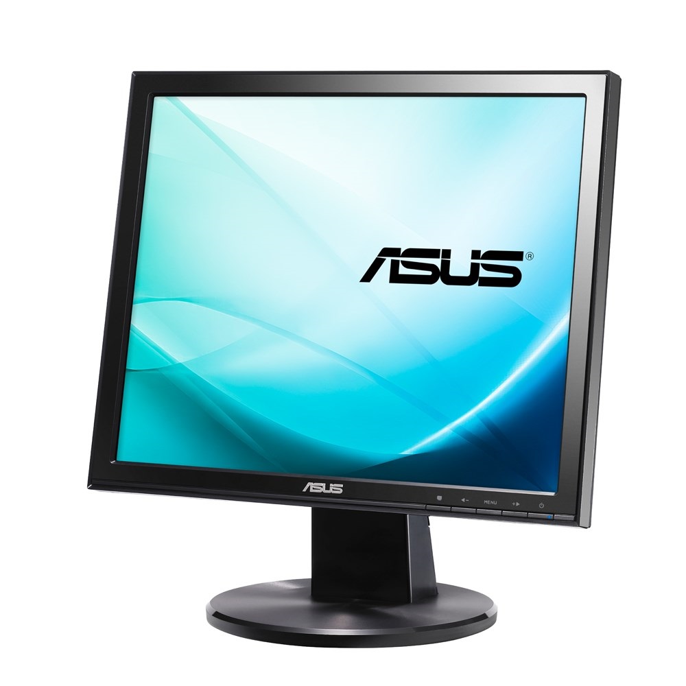 Квадратный монитор. Монитор ASUS vb199t. Монитор ASUS vb199t 19