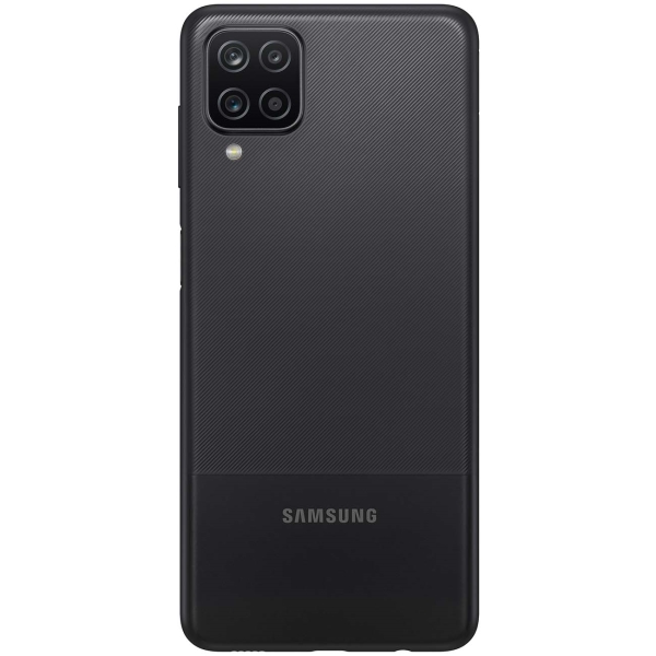 Мобильный телефон Samsung Galaxy A12 32GB [SM-A125FZKUSER] черный